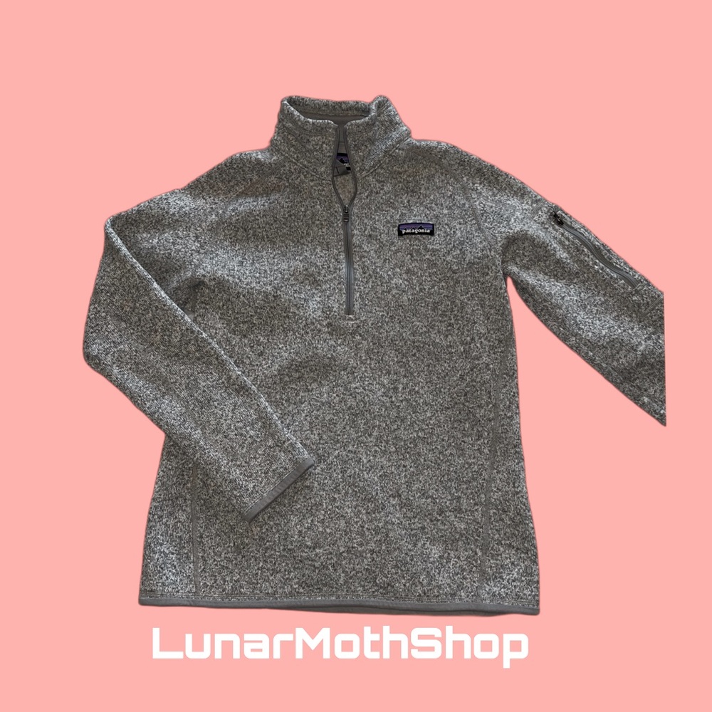 Patagonia Better Sweater women’s fleece